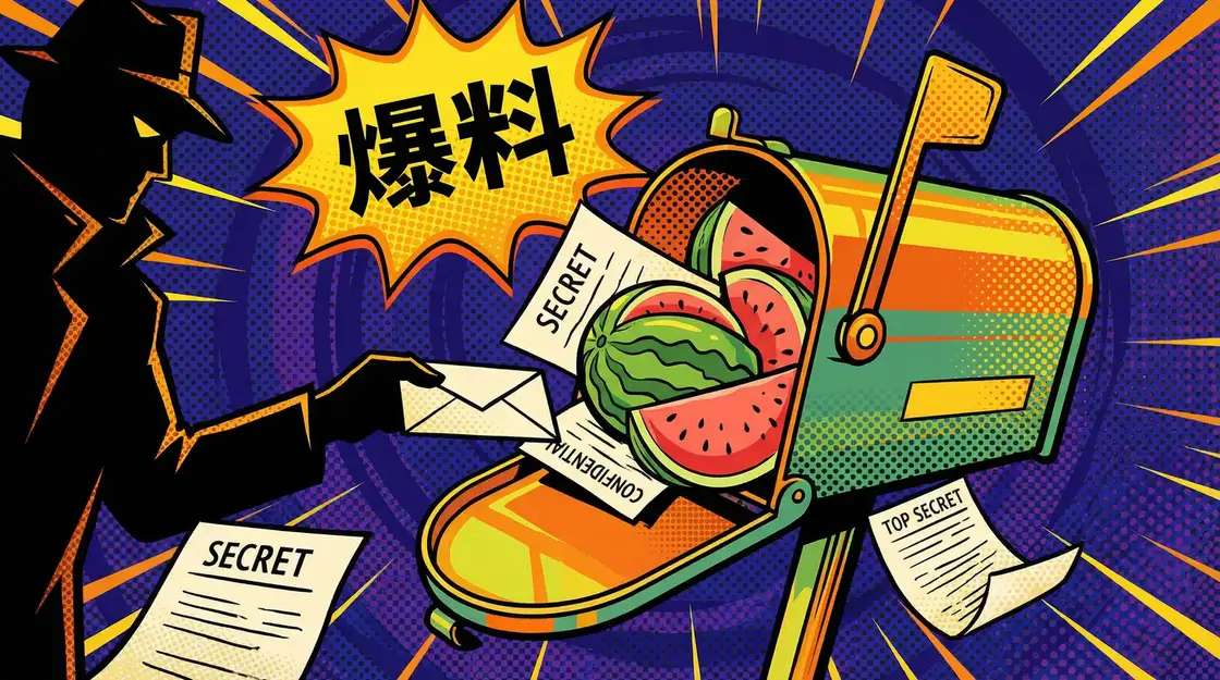鉴黄师下载安装-最新鉴黄工具|官方正版免费下载|快速安装 匿名爆料通道漫画插图